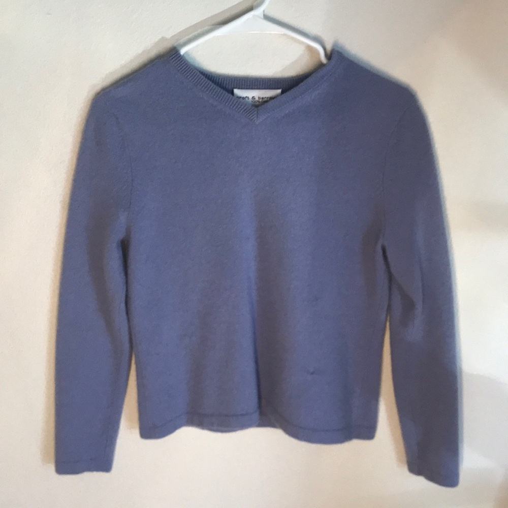 Croft and Barrow Cashmere Sweater